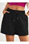 Women's Relaxed Fit Combed Cotton Pocket Shorts - 2