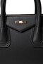 Black Color Hand and Shoulder Women's Bag - 8