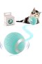 İnteraktif Şarjlı Led Kedi Köpek Oyun Topu - 3