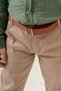 Boy's Suit with Muslin Shirt / Bow Tie - Belt / Shirt Pants / Boy's Suit - 5