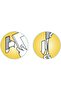 17206-ES  LARGE PICTURE HANGING  STRIPS - 7