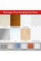 3M COMMAND™ DESIGNER HOOK WITH BATH STRIPS MEDIUM 17081B 2HKS+4S/PK - 7