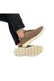 1160 Toupe Mink Genuine Leather Men's Shoes - 7