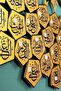 Esmaül Hüsna Metal Wall Decor - Islamic Wall Decor - Islamic Wall Art Home Office Mosque Decor - 2