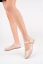 Women's Leather Patent Leather Simple Comfortable Work-Home-Daily Ballerinas