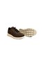 1160 Toupe Mink Genuine Leather Men's Shoes - 4
