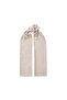Women's Beige Shawl Women's Beige Shawl Aw5265Cot03-Bei