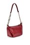 Eco Evaine Top Zip Shldr Bag Women's Red Shoulder Bag Hwevg953517-Red - 2