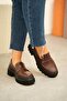 Snake Women's Loafer Moccasin - 3