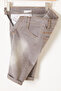 Boys' Jeans Suit with Smoked Short Sleeve Shirt and Shorts 19214 - 4