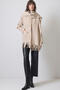 Shal Collar Coffee Jacket