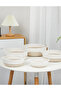 5-Piece Basket Set, Organizer Basket Set, Organizer, Bohemian Basket Set, Gift Household Item,