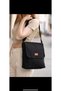 Canvas Fabric Unisex Messenger Bag - 3