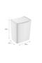 Touch Çöp Kovası 20 LT - 3