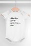 Baby Body Unisex My Sister Loves Me Very Much 100% Cotton Breathable Fabric