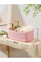 3-Piece Basket Set, Organizer Basket Set, Organizer, Bohemian Basket Set, Gift Household Item, - 6
