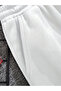 Never Give up Printed Colorful Basic Shorts - 3