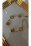 Gold Women's Steel Bracelet - 3
