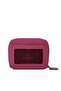 Fuchsia Genuine Leather Men's Wallet - 739 - 2