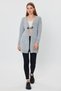 Knitted Cardigan (Ag505305) - 3