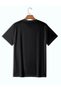 4-Piece Unisex Oversize Basic T-Shirt - 3