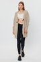 Knitted Cardigan (Ag505305) - 3