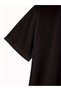 4-Piece Unisex Oversize Basic T-Shirt - 2