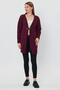 Knitted Cardigan (Ag505305) - 2