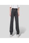 Jordan Smoked Wide Leg Lycra Jeans - Loose Wide Leg Jeans - 2