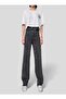 Jordan Smoked Wide Leg Lycra Jeans - Loose Wide Leg Jeans - 3