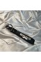 Men's Cloth Auto-Moto Keychain Quality Accessory 19cm Double Sided Print - 2
