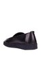 - Black Genuine Leather Men's Casual Shoes 666-1099 - 5