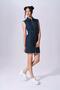 91101 ELBİSE LACİVERT - 3