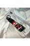 Tommi Rally Art Cloth Motor Keychain Good Quality Moto Accessory 15cm Double Sided Print - 2