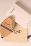 100% Natural Horsehair Cellulite Brush - Magnolia - 7