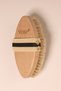 100% Natural Horsehair Cellulite Brush - Lotus - 3