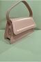 Women's Mini Julia Crossbody Hand and Shoulder Bag Yavruağzı - 3