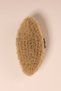100% Natural Horsehair Cellulite Brush - Black Rose - 2
