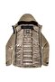 Lc2353100 Patroller 3in1 down 600 Filling Goose down Men's Coat Brown - 6