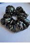 الترتر Scrunchie مطاطا مشبك