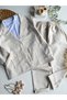 Boy's Linen Jacket and Pants Set