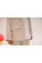 Boy's Linen Jacket and Pants Set - 4