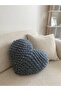Puffy Heart Pillow - 2