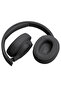 Tune T720Bt Black Wireless Bluetooth over Ear Headphones - 6