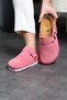 Sabo Anatomical Genuine Suede Leather Cork Sole Indoor Slippers - 4