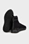 Printed Logo Sock-Style Textured Sole Ankle Sneaker Shoes Men's SHOE B1512.1012 102 - 4