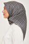 2024 Winter Silk Twill Scarf - 9029-05 - 4