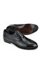 Genuine Leather Men's Classic Shoes - 151985 Z0430 Black - 4