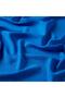 Monogram Shawl - Sax Blue - 3