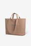 Colorpop Soft Brown Kanvas Bag